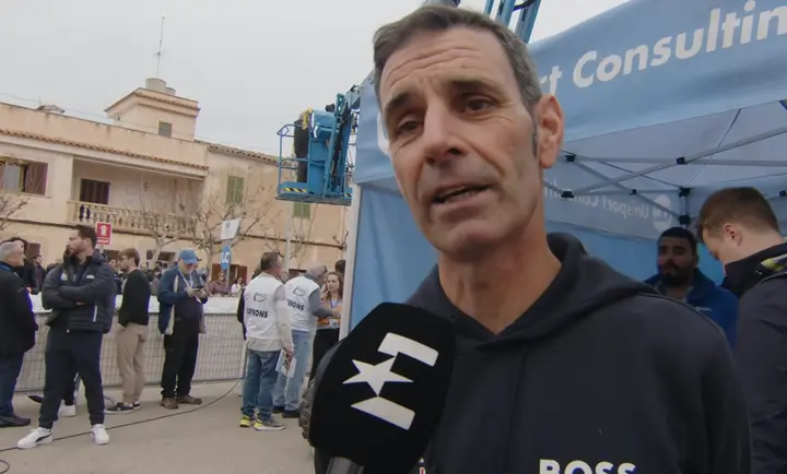Patxi Vila, Red Bull - BORA Hansgrohe, Tour de France 2026