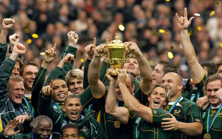 Top Rugby World Cups