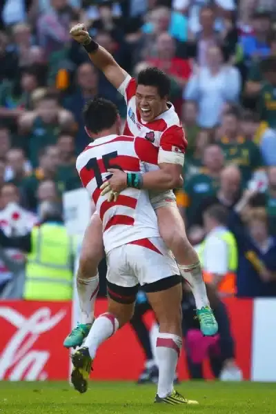 The Biggest upset in Rugby History | RUCK