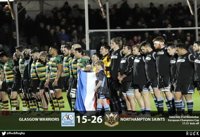 SAINTS