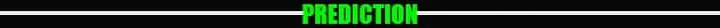 PREDICTION