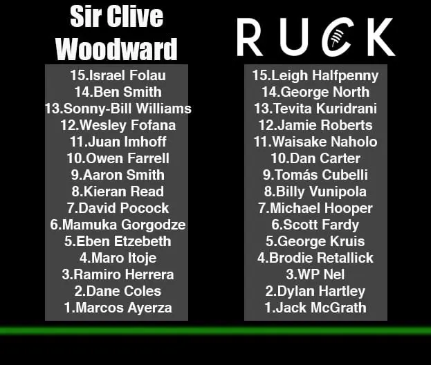 RUCK