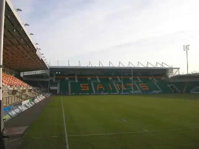 northampton franklin gardens
