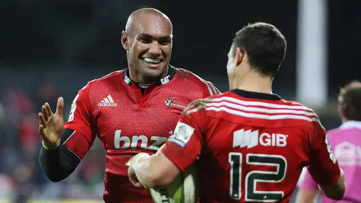 nemani nadolo dan carter crusaders celebrate try 3352102