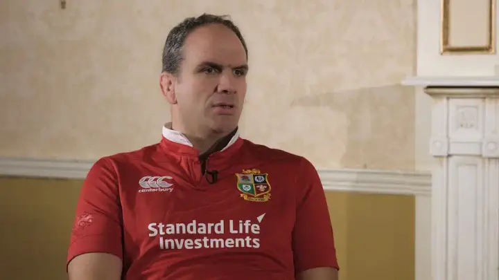 martin johnson 2 2 min min