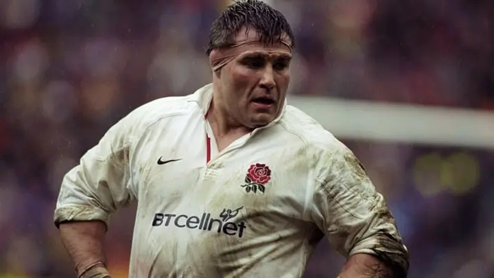 jason leonard englands most capped rugby player
