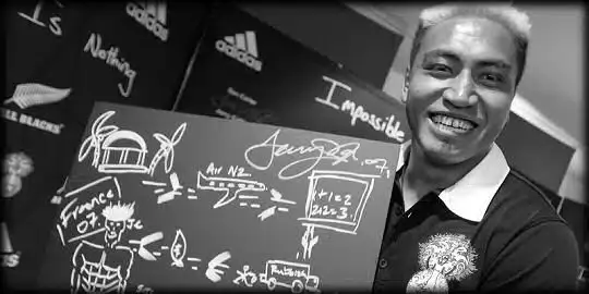 jerry collins all blacks 2007
