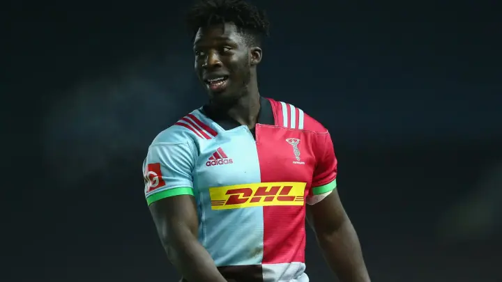 gabriel ibitoye extends his stay with harlequins