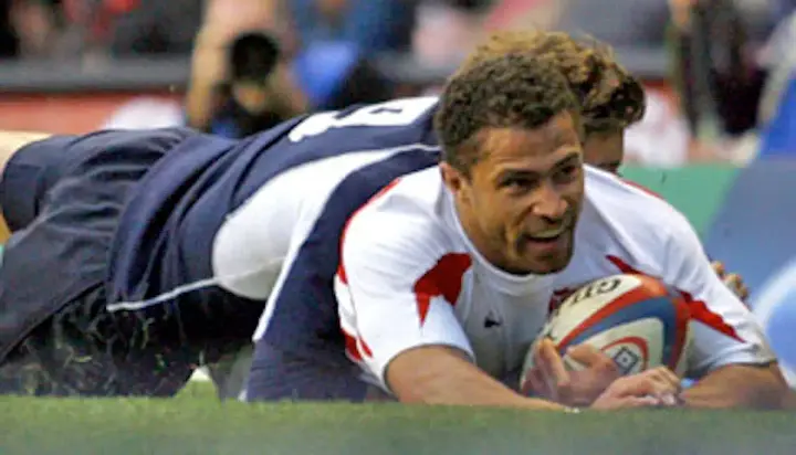 jason robinson try