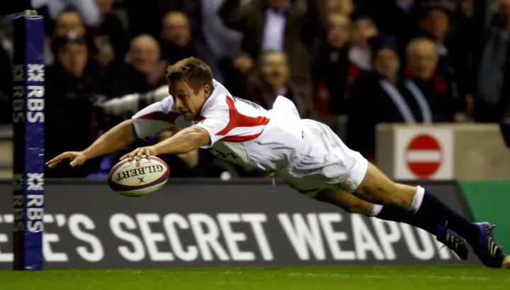 jonny wilkinson england scotland