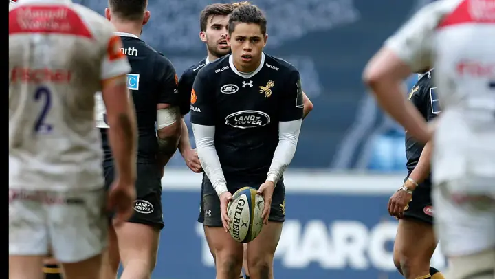 Tana Umaga Wasps
