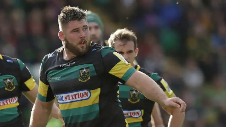 Kieran Brookes Wasps