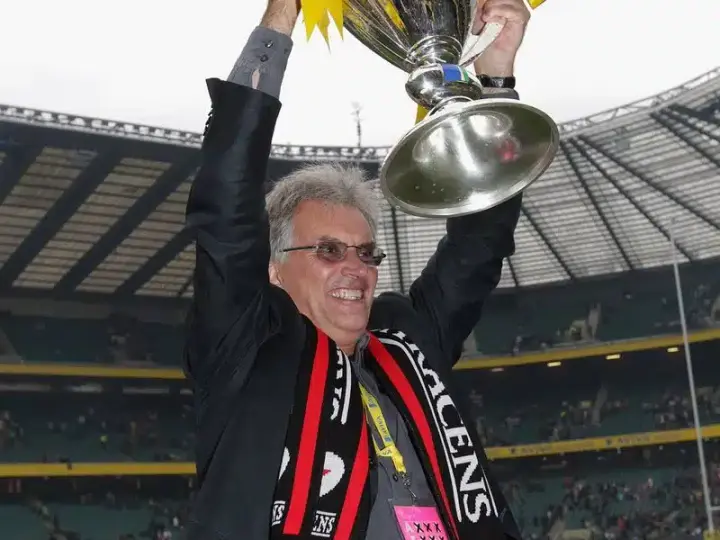nigel wray saracens