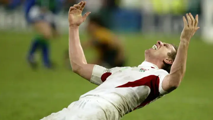 will greenwood rugby union england world cup 2003 final 3480799