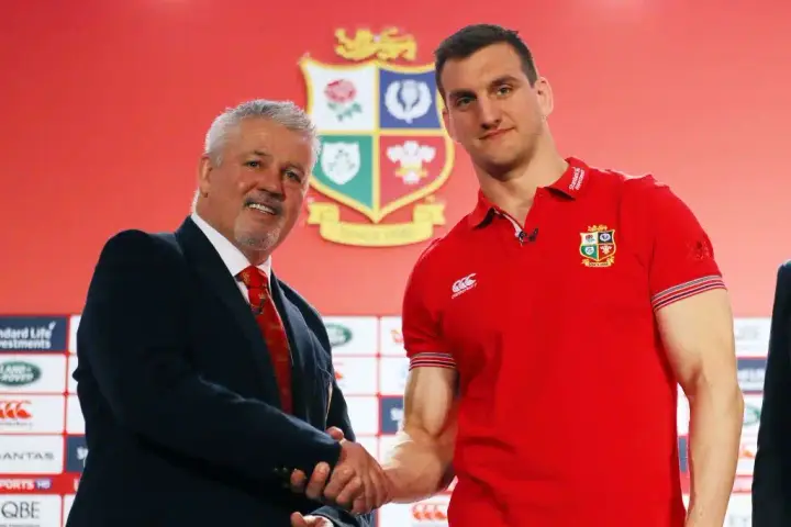 lions gatland warburton