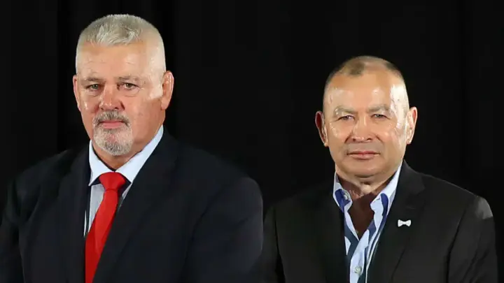 warren gatland wales rugby eddie jones england rugby gettyimages 1098271248