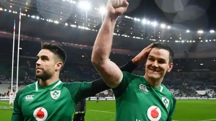 conor murray johnny sexton