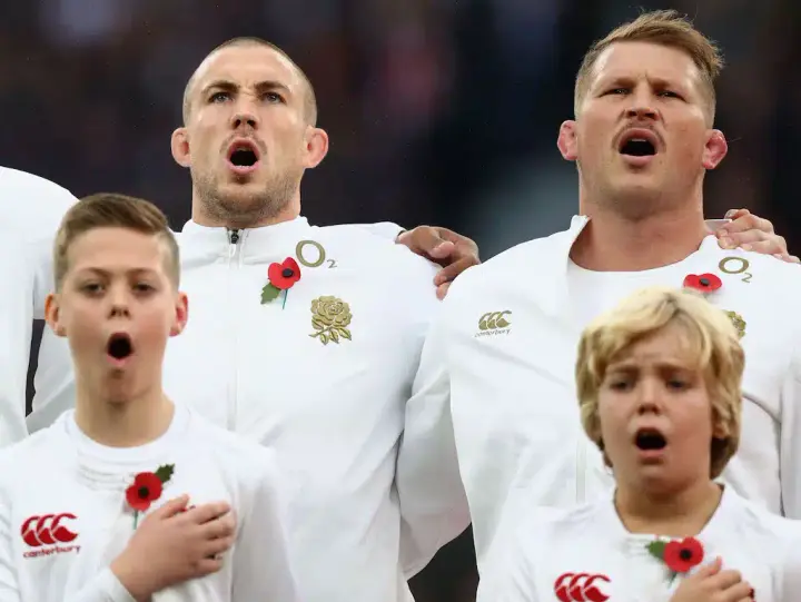 mike brown dylan hartley england anthem 1