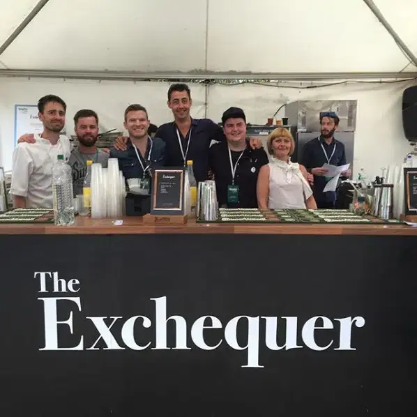 exchequer