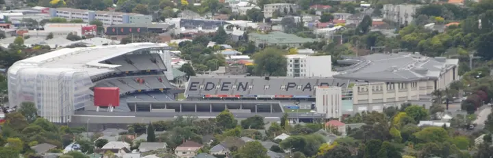 auckland edenpark