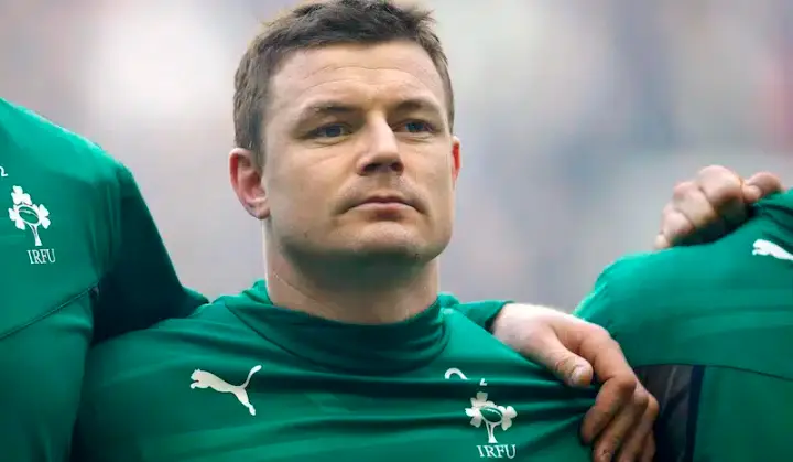 Brian O'Driscoll 