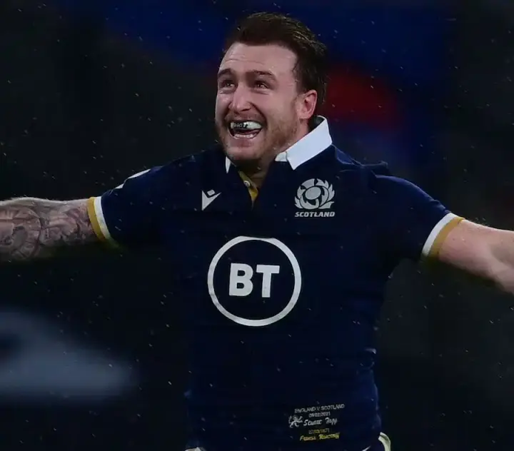 Stuart Hogg