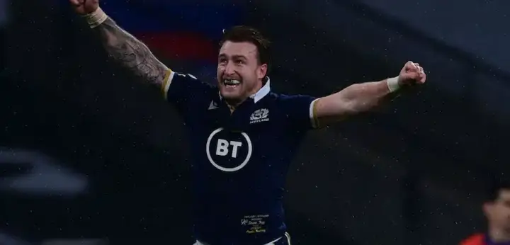 France vs Scotland player ratings
