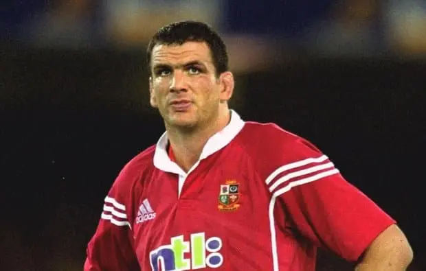 martin johnson