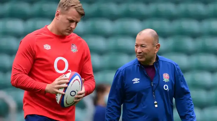 England team to play Canada
