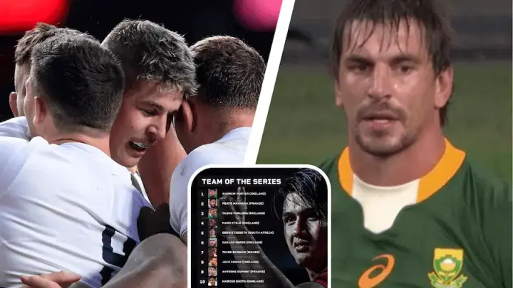 Team of the Autumn Nations Series
