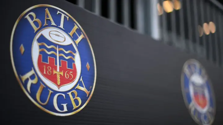 skysports bath rugby badge 5395541