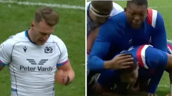Scotland vs France player ratings
