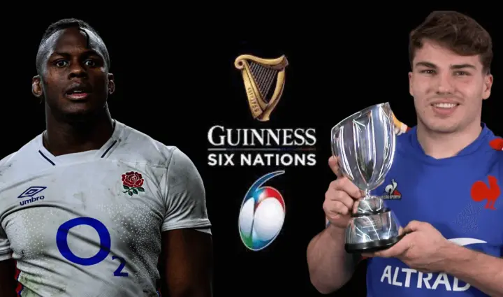 Six Nations Team Of The Tournament