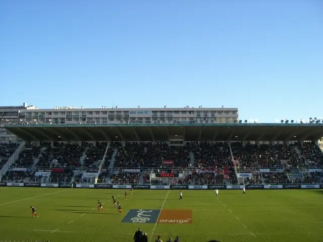stade mayol