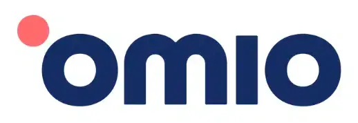 Omio logo