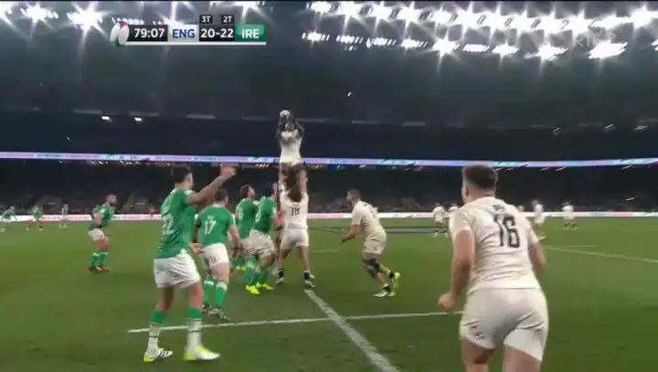 fans split on conor murray kick in ireland defeat to englandjpg