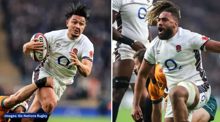 England player ratings vs Australia