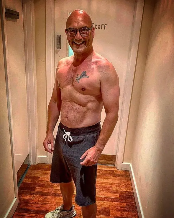 gregg wallace 5795697
