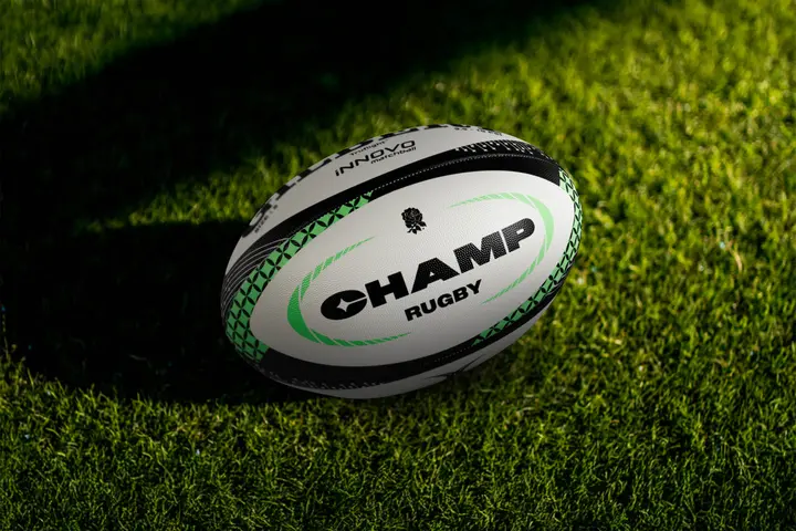 champ rugby ball