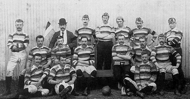 british lions 1888