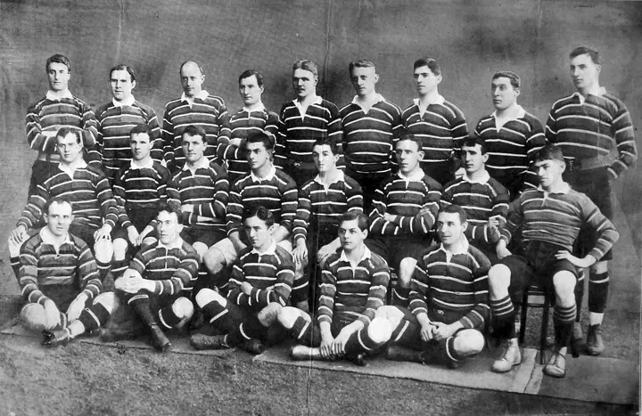 british rugby team 1899