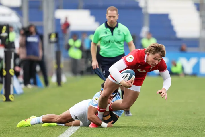 argentina v wales 2026 nations championship 27