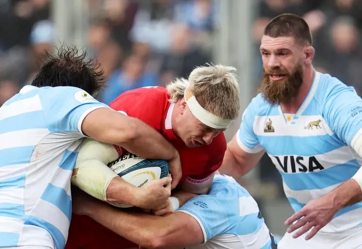 argentina v wales 2026 nations championship 7