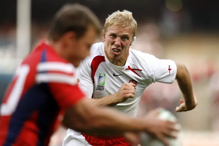 Lewis Moody