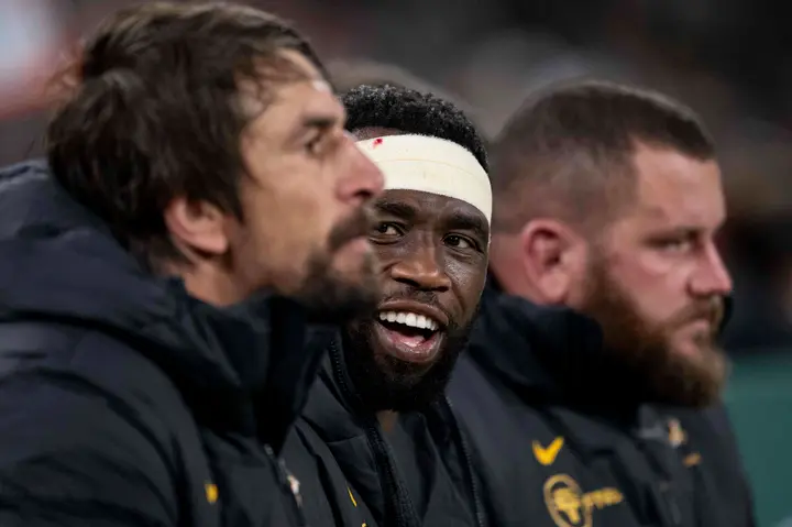 Springboks player ratings vs All Blacks