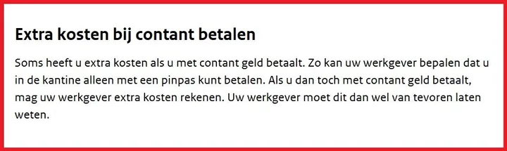 kosten