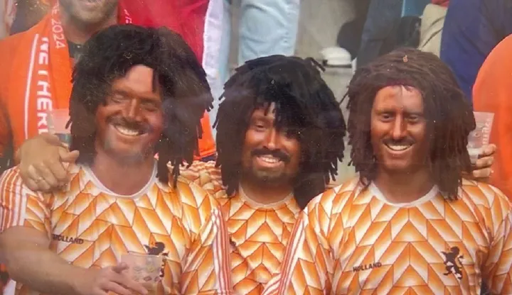 ruud gullit fans