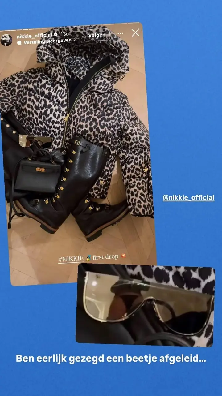 Nikkie-Skibril