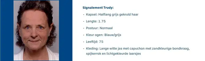 Trudypolitie