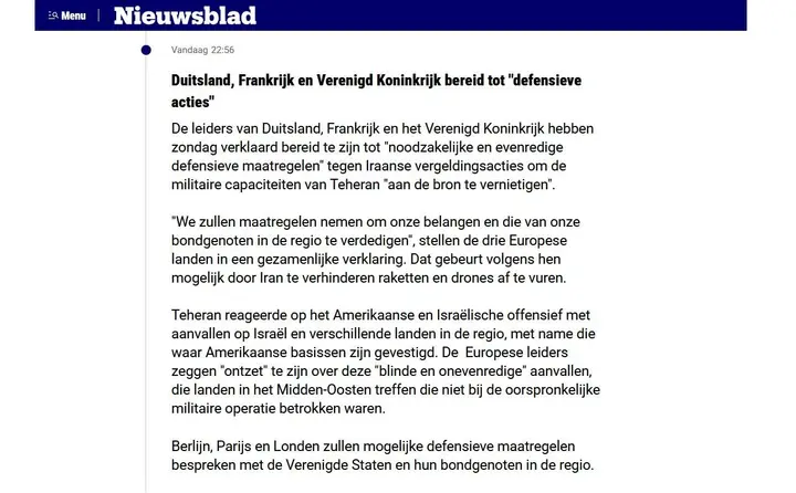 Nieuwsb